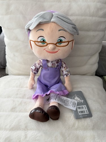 Ellie fredricksen disney - up!,