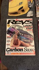 Revs Magazine June 2003