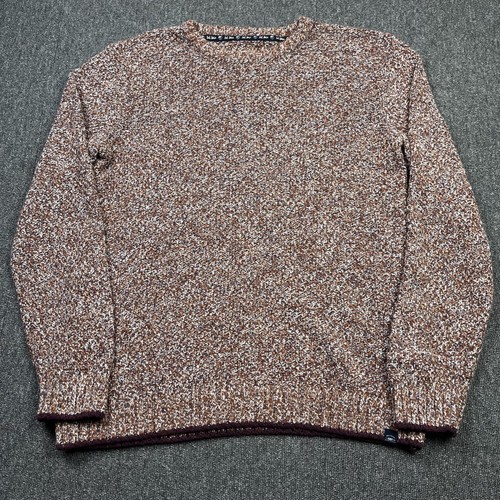 Fat face jumper - mens, orange