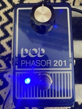 DOD Phasor 201 Phaser Pedal