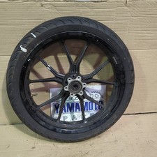 Ktm Duke 125 2017 - 2022 Front Wheel  Alloy Tyres Scrap Set Rim