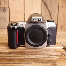 Used Nikon F65 35mm Film SLR Camera Body