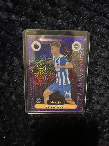 Tom watson merlin - watson, /75