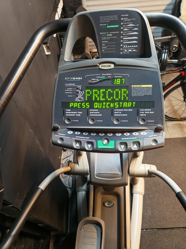 Precore elliptical efx546i - precore,
