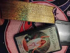 Witch's Garden Tarot Cards
