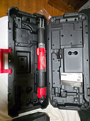 Milwaukee m12 fuel tool case - fuel,