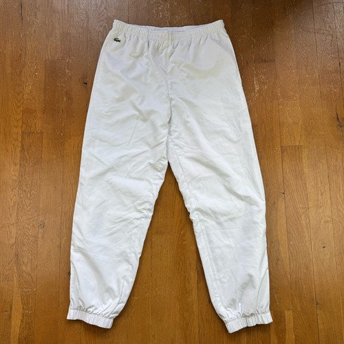 Vintage lacoste sport white - vintage,