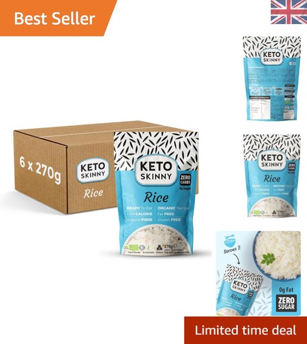 Shirataki rice pack x - 5,