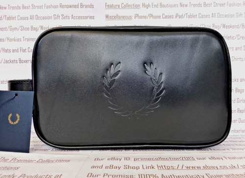 Fred perry deboss - fred, wash