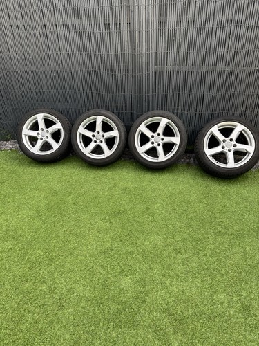 Audi genuine alloys - 17, with