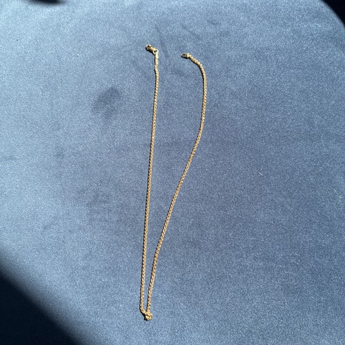 Carat gold 20 inch - ,