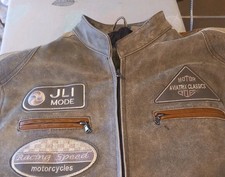 Aviatrix Mens 6XL Leather