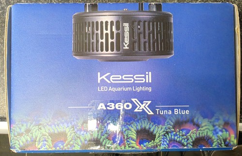 Kessil a360 tuna blue - a360, x