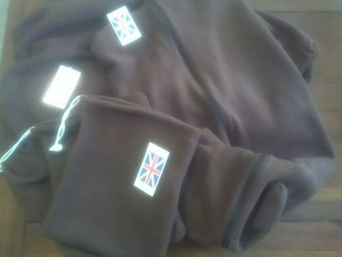 Fleece saddle cover and - fleece,