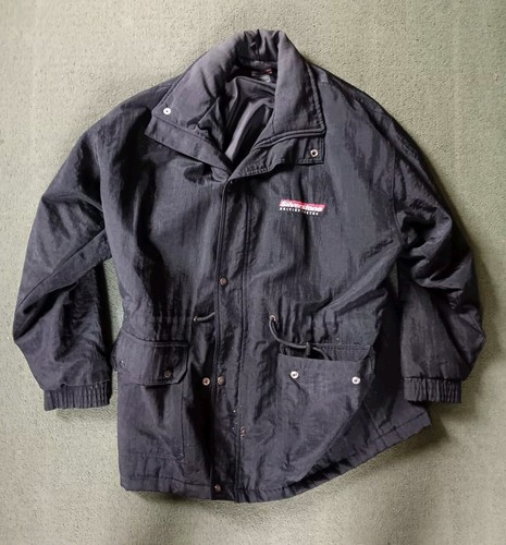 Formula racing jacket - formula, broken