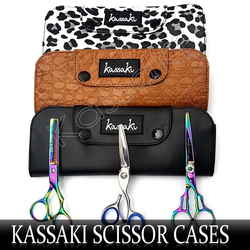 Kassaki hairdressing scissors - hairdressing,
