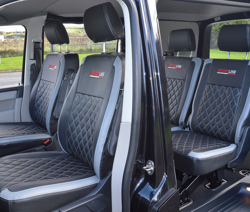 Transporter kombi seat - vw,