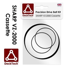 DeckTech™ Replacement Belts