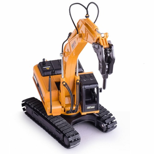Drill excavator - drill,