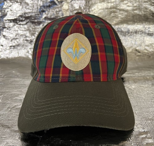New cub scout - scout, cap