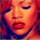 Rihanna loud cd deluxe - cd,