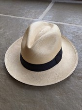 Genuine Natural Men's Panama