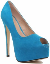 Womens Killer High Heel