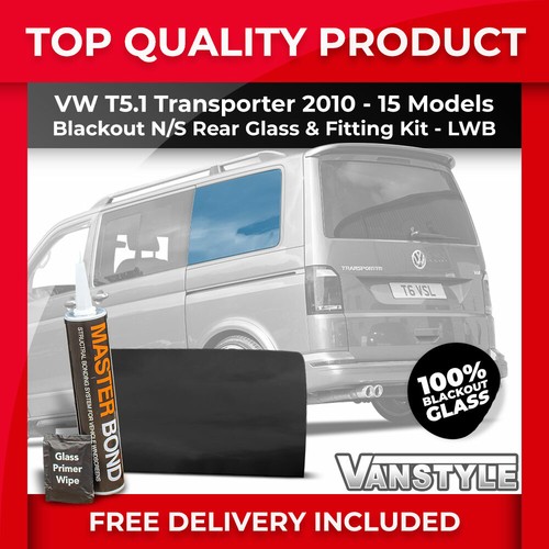 Fits 15 blackout - fits, vw