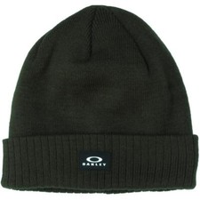 Oakley Mens Beanie Ribbed 2.0