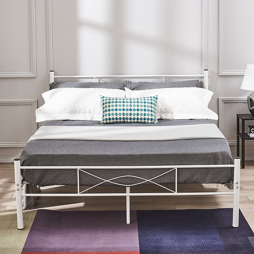 4ft6 double strong - 4ft6, bed
