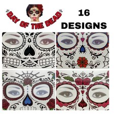 Day of the Dead Face Mask