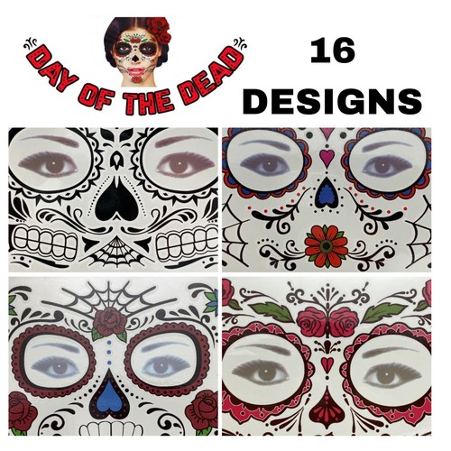 Day the dead - of, mask