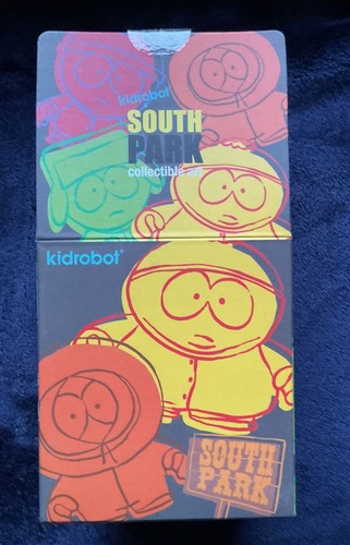 Kidrobot south park mister - kidrobot,