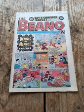 BEANO #1961 16TH FEBRUARY 1980