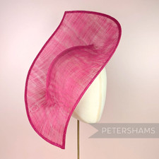 Double pointed sinamay - double,