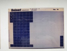 Yamaha XT 600 EH EN 1990