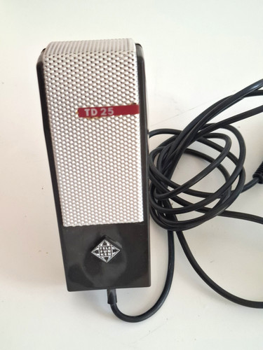 Original telefunken td25 - original,