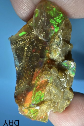 Ethiopian welo crystal - ct,