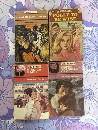 Bundle vintage mills and - bundle,