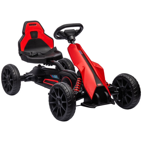 Children pedal kart - children, go