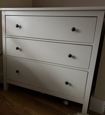 IKEA Hemnes 3-Drawer Chest of