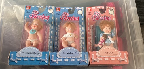 Bandai tiny blessings - blessings,