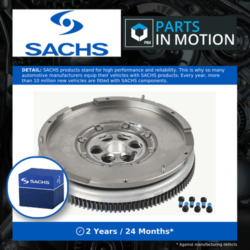 Dual mass flywheel dmf fits - dual,