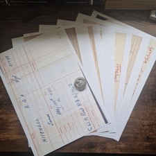 WW1 Discharged With Multiple