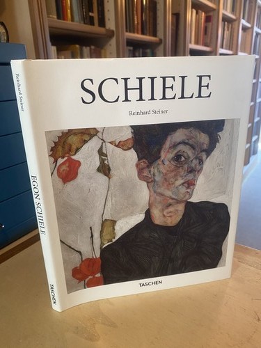 Steiner egon schiele - egon,