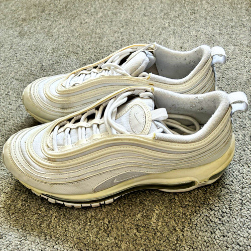 Nike air max men white - 97, men's