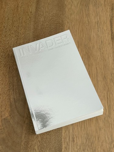 Invader conversation with - in,
