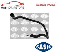 COOLING SYSTEM RUBBER HOSE SASIC 3400168 A NEW OE REPLACEMENT
