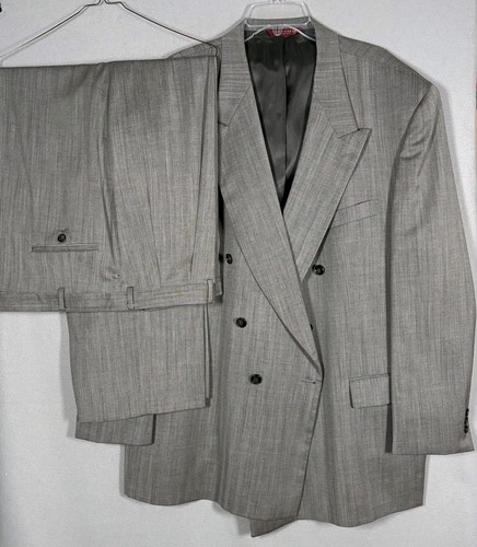Vtg botany 500 wool - vtg, double