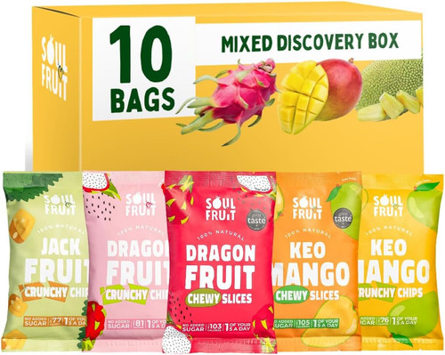 Soul fruit discovery box - soul,